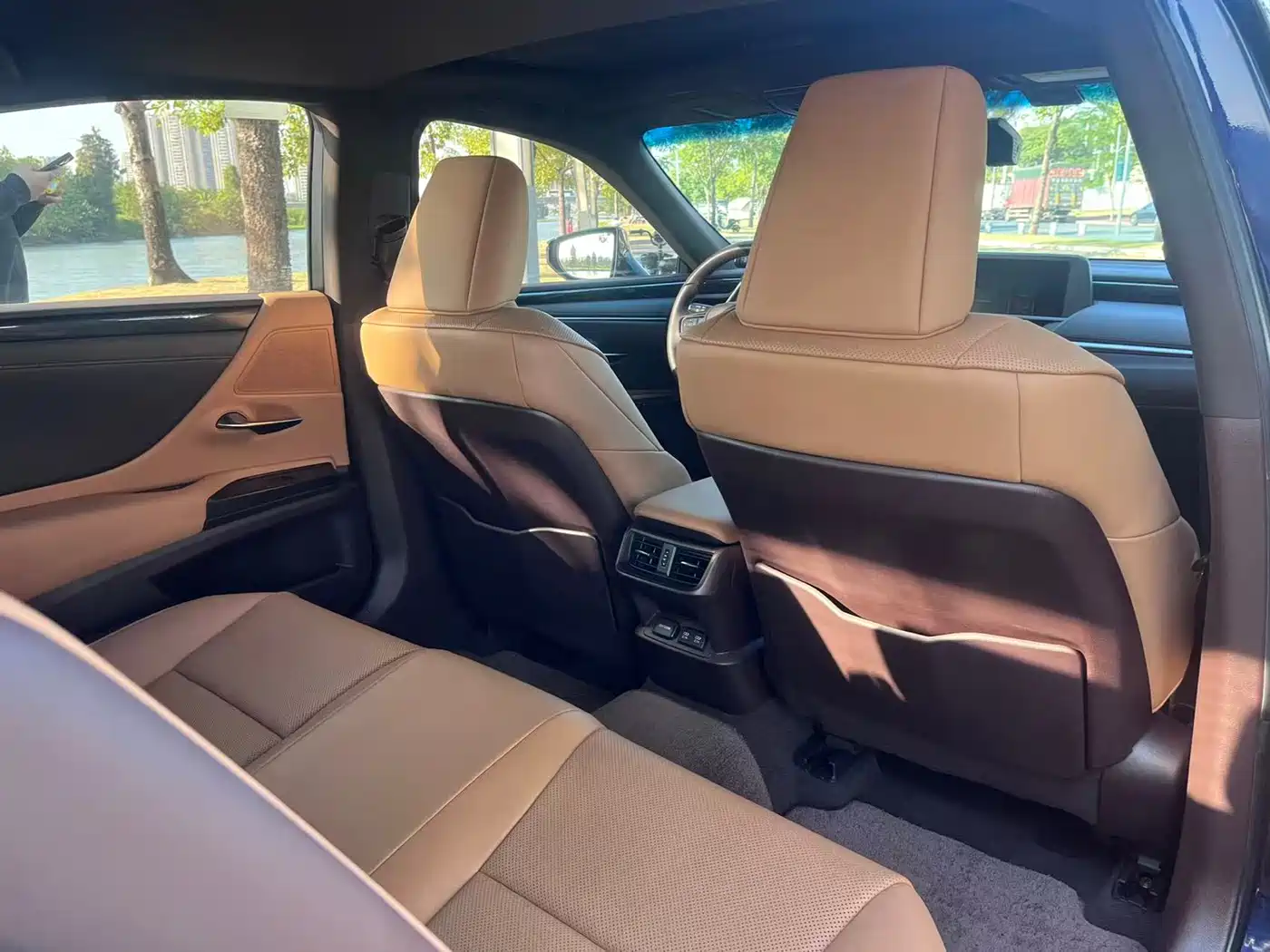 Lexus ES 2018 200 Excellence Edition China V фото 7