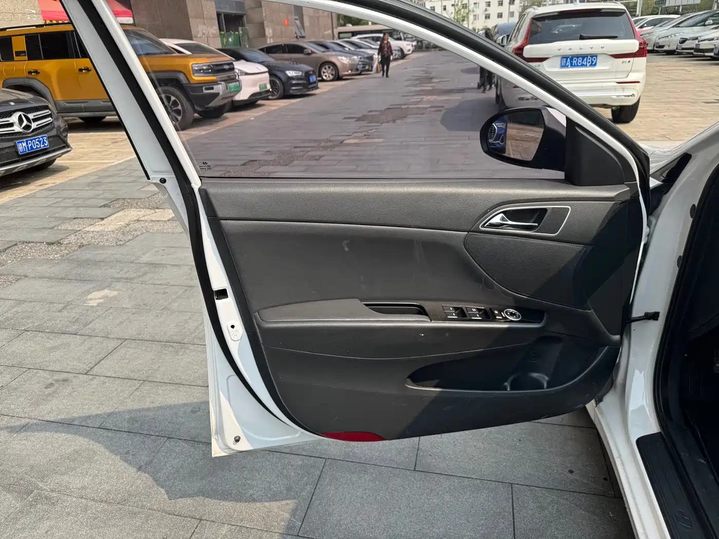 Hyundai Mistra 2017 1.8L Automatic Smart GLS (China V) фото 8