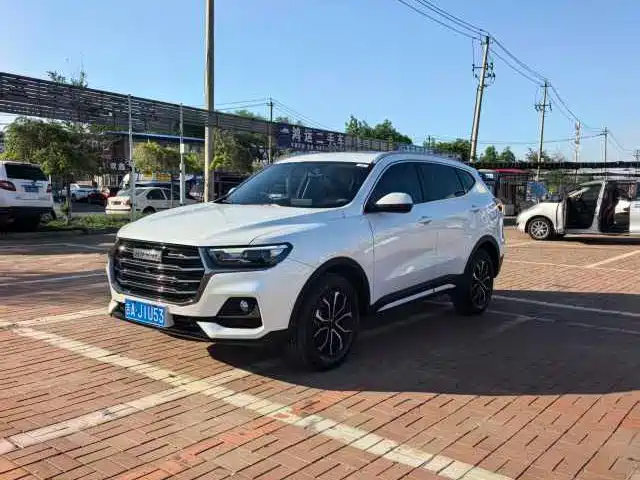 Haval H6 2021 National Trend Edition 1.5T Automatic Urban Edition