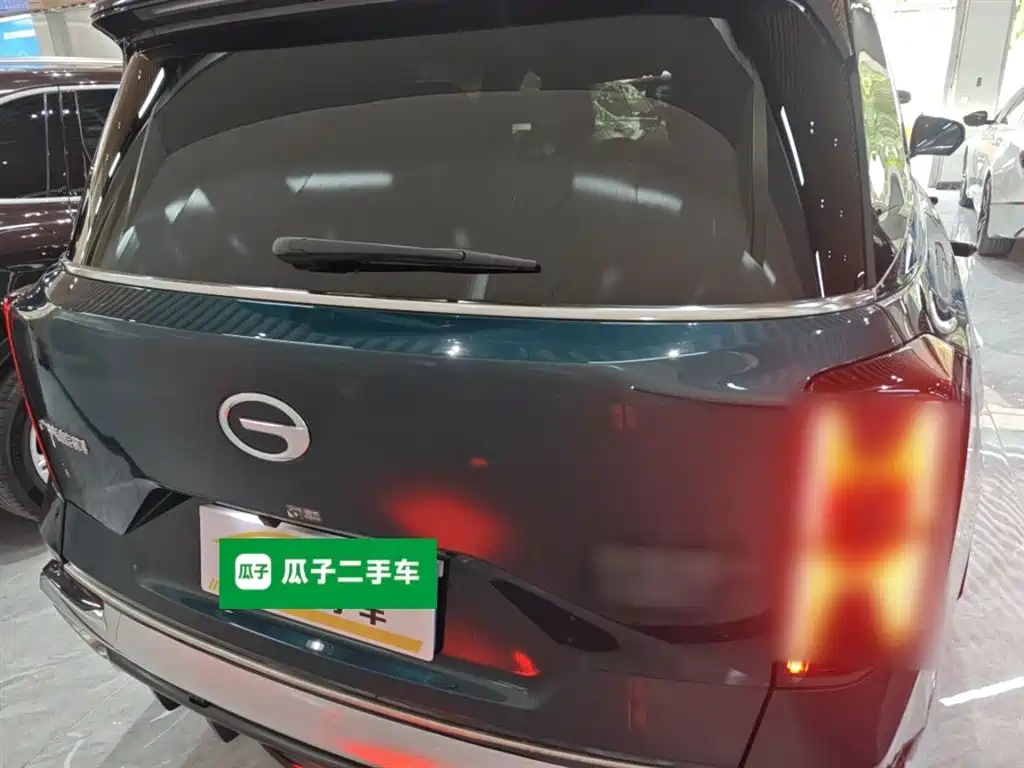 GAC Trumpchi Trumpchi GS8 2022 Dual Engine Series 2.0TM 4WD Premium Edition (6-Seater) фото 6