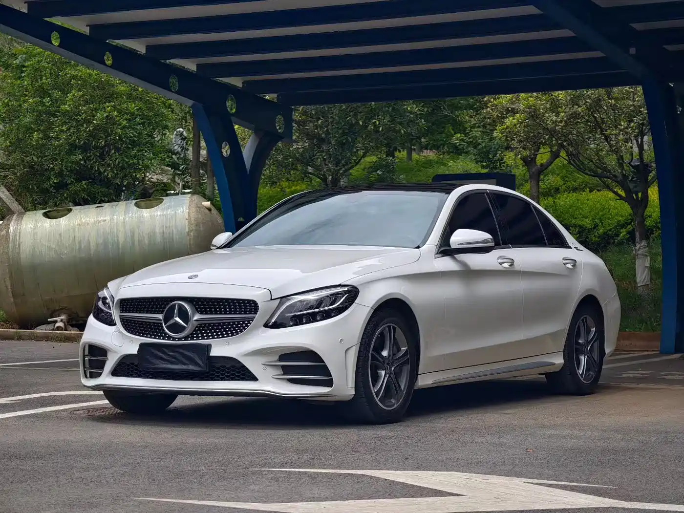 Mercedes-Benz C-Class 2020 C 260 L Sport