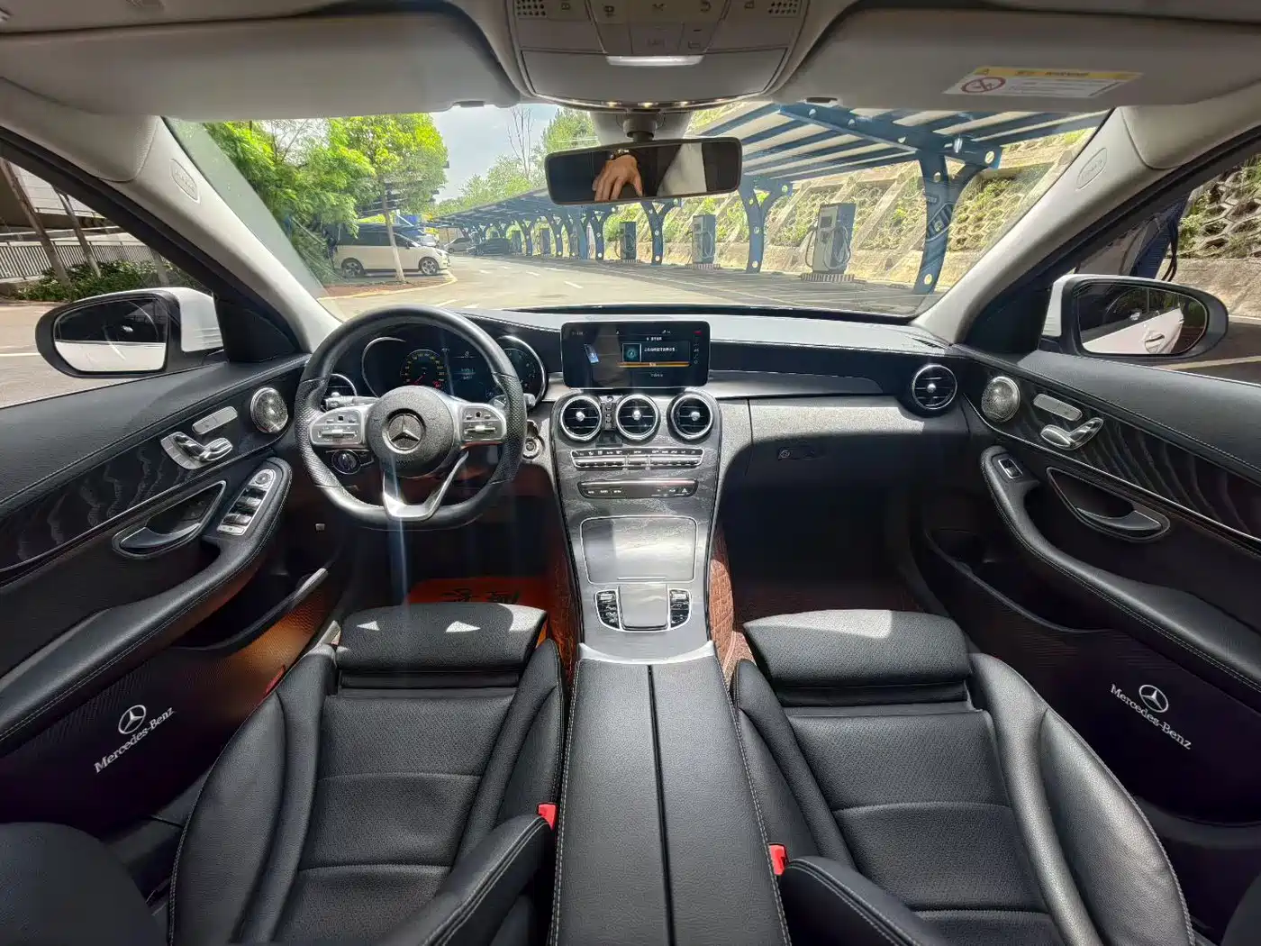 Mercedes-Benz C-Class 2020 C 260 L Sport фото 4