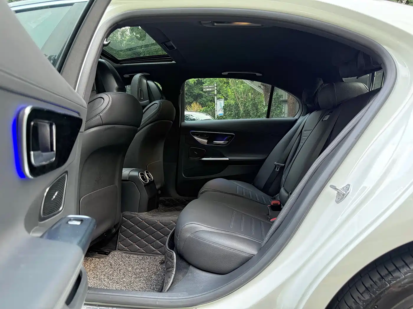 Mercedes-Benz C-Class 2022 C 200 L Sport Version фото 5