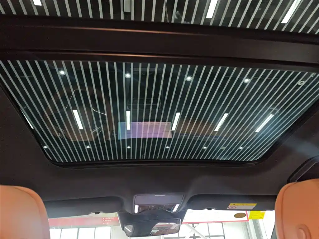 BYD Han L 2025 DM-p 4WD LiDAR Flagship фото 18
