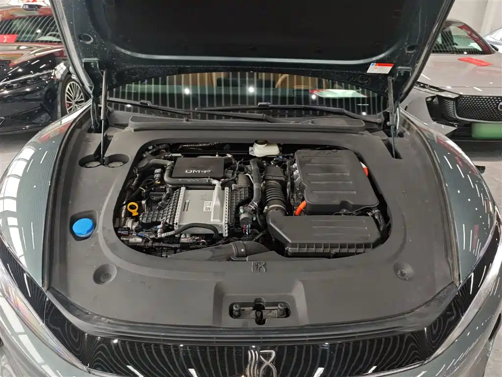 BYD Han L 2025 DM-p 4WD LiDAR Flagship фото 20