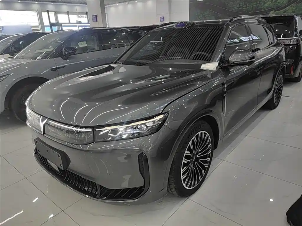 Voyah Auto VOYAH FREE 2025 FREE+ 4WD Qiankun Edition