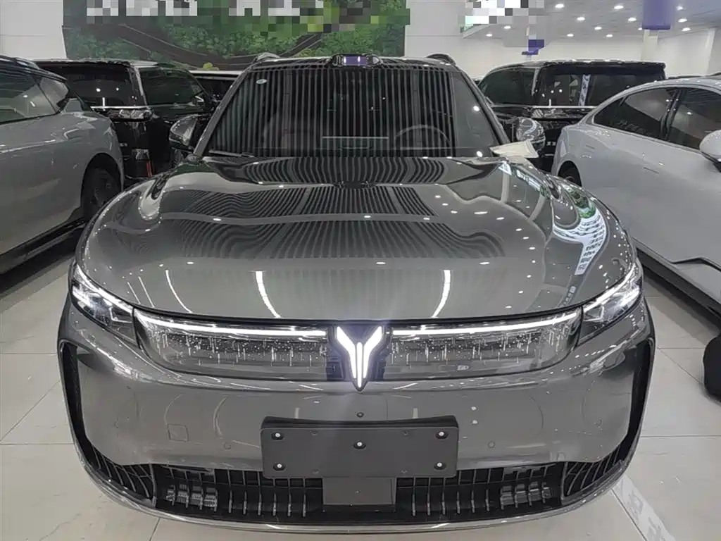 Voyah Auto VOYAH FREE 2025 FREE+ 4WD Qiankun Edition фото 3