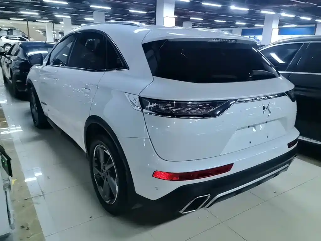 2019 DS 7