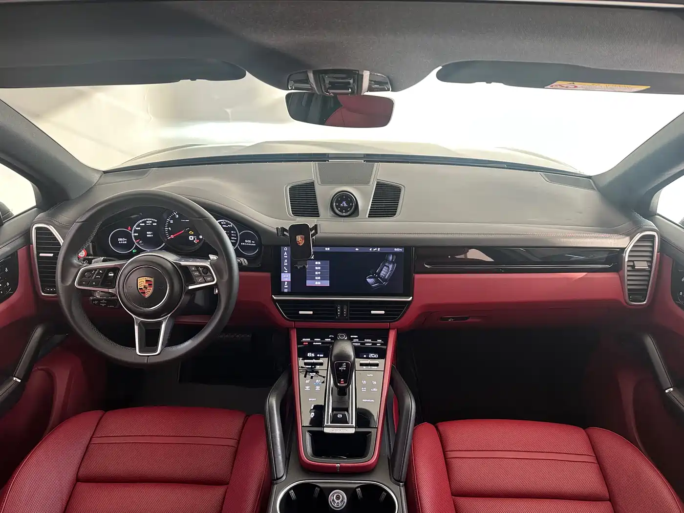 Porsche Cayenne 2019 Cayenne 3.0T фото 6