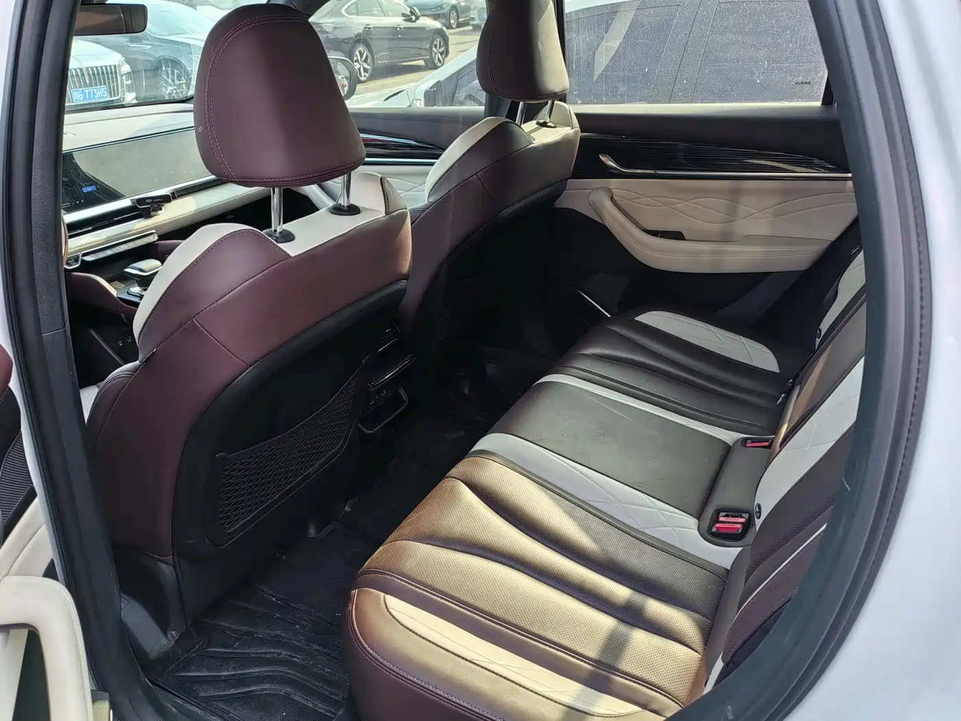 GEELY AUTOMOBILE XINGYUE L