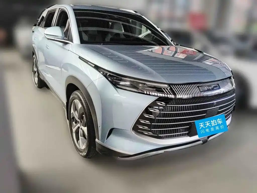 BYD Frigate 07 2023 2023 DM-i 100KM Flagship