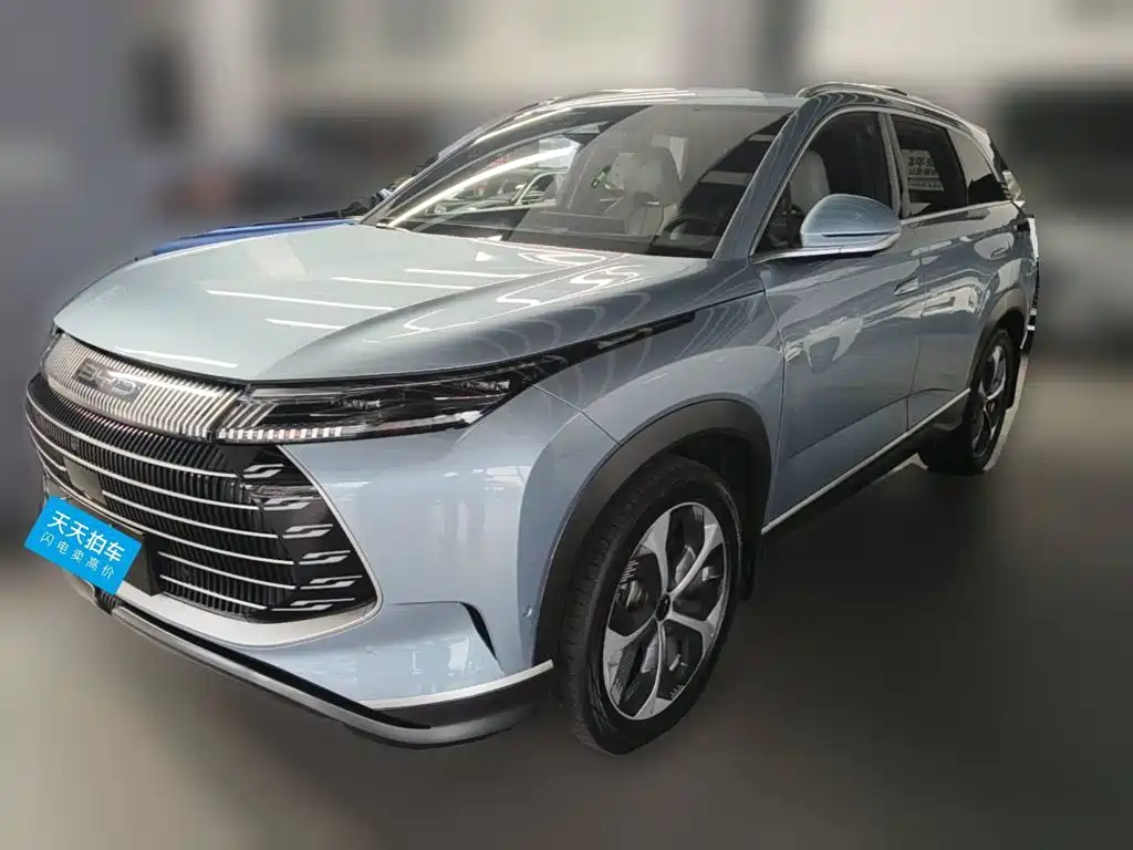 BYD Frigate 07 2023