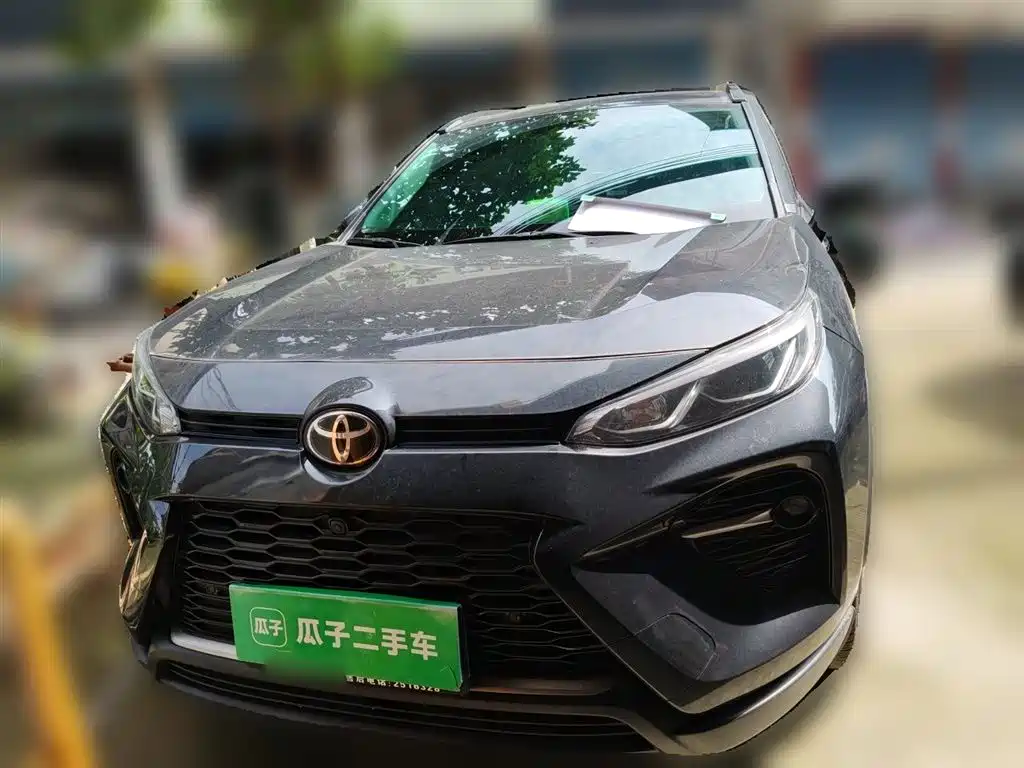 Toyota Wildlander 2023 2.0L CVT FWD Luxury PLUS фото 3