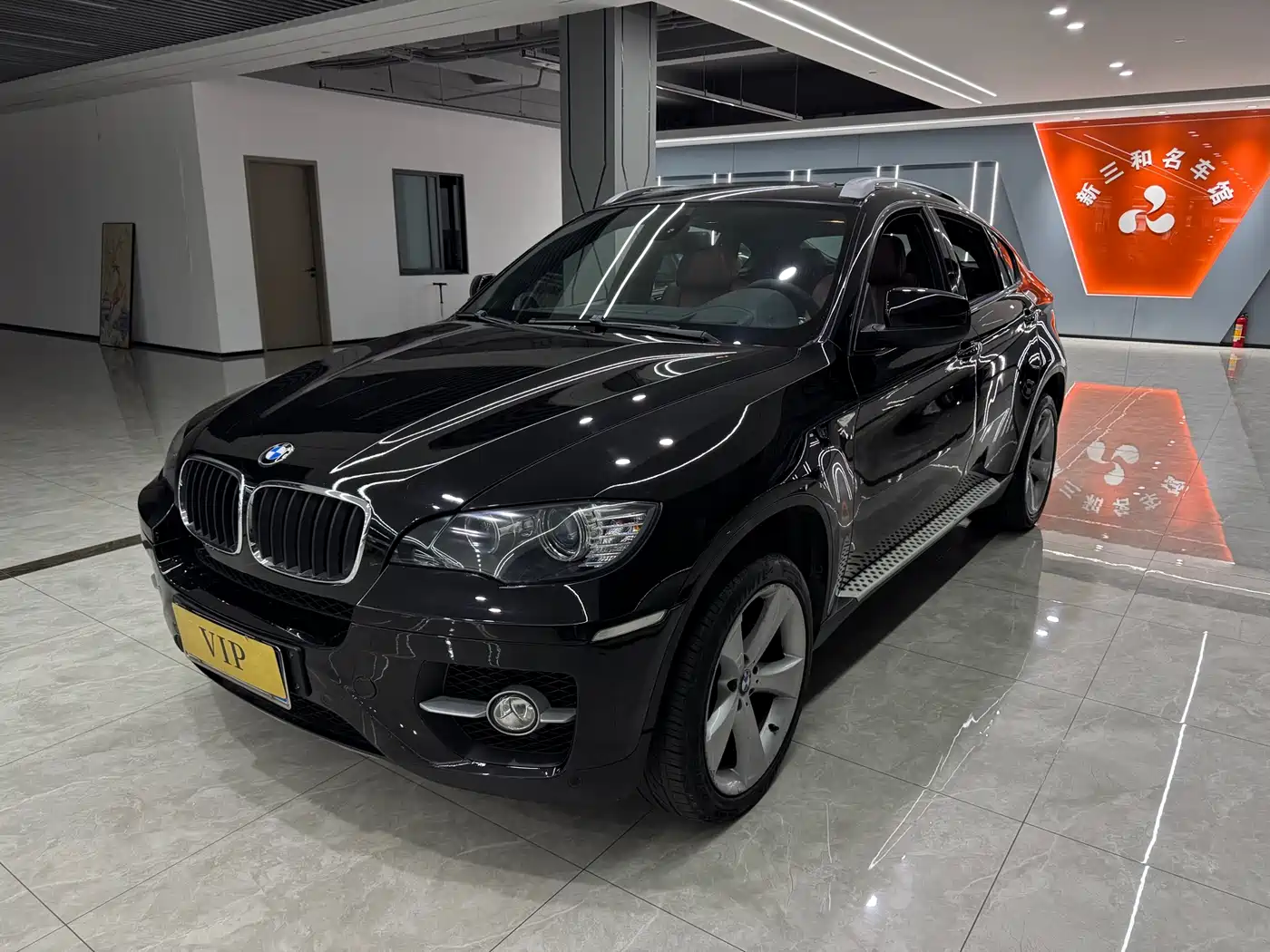 BMW X6 2009 xDrive35i фото 6