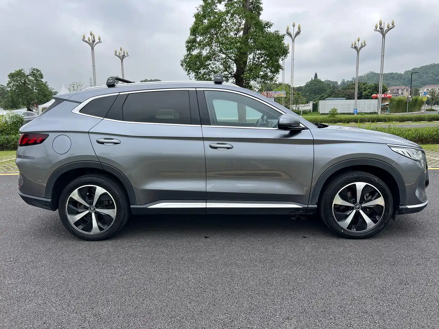 BYD Song PLUS PHEV 2021 DM-i 110KM Flagship фото 6