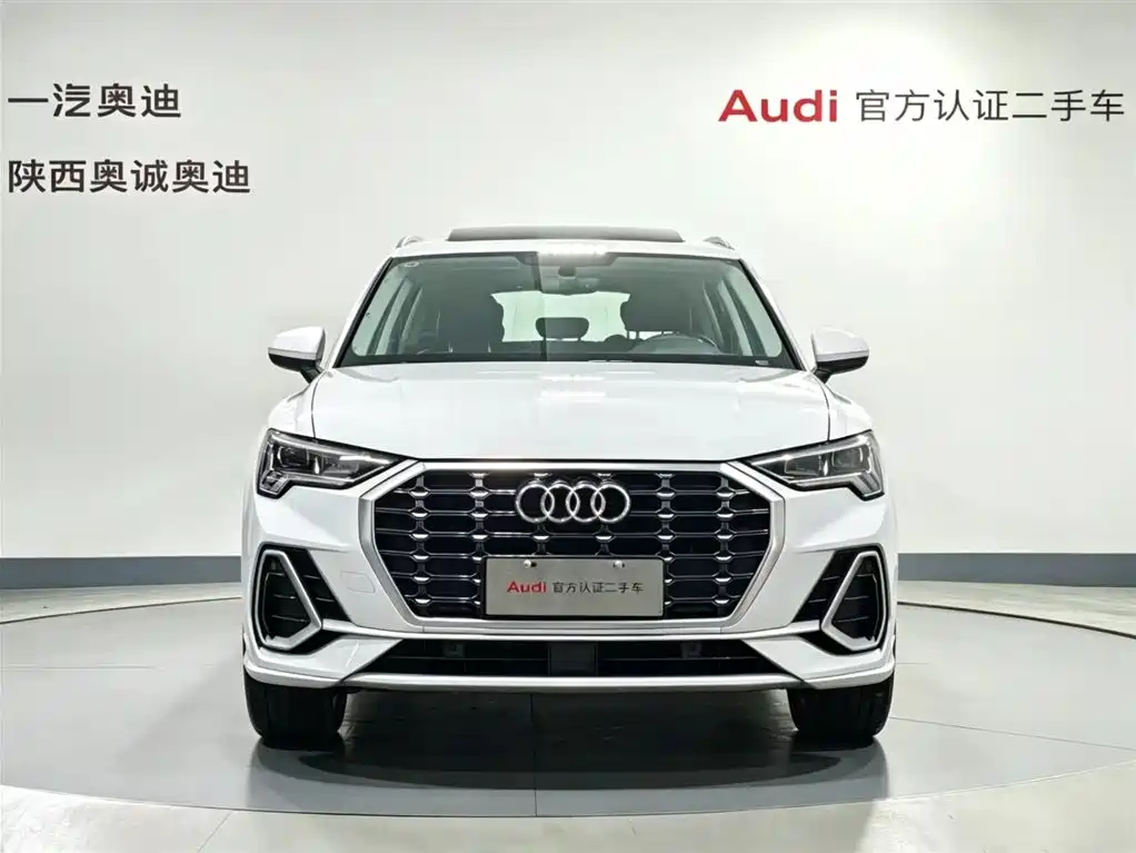 Audi Q3 2019 35 TFSI Fashion Sport фото 2