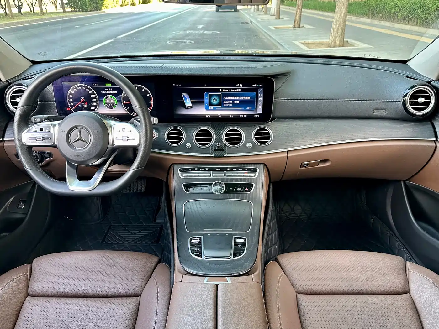 Mercedes-Benz E-Class 2020 Model E 260 L Sport фото 7