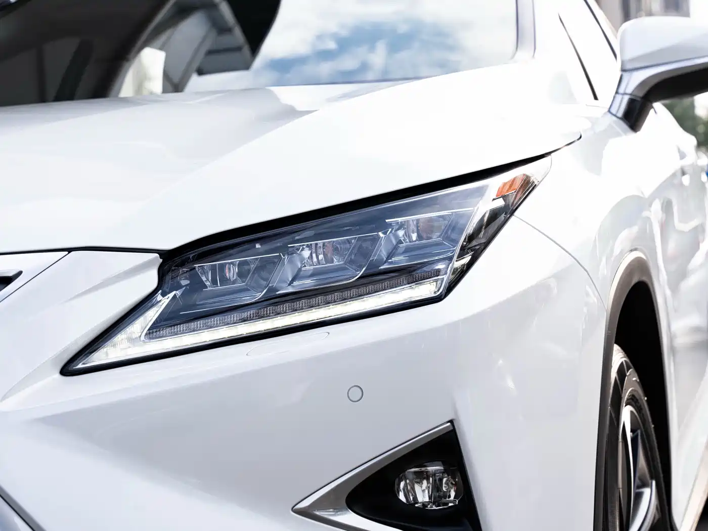 Lexus RX 2016 2016 300 4WD Elegance Edition (China V)