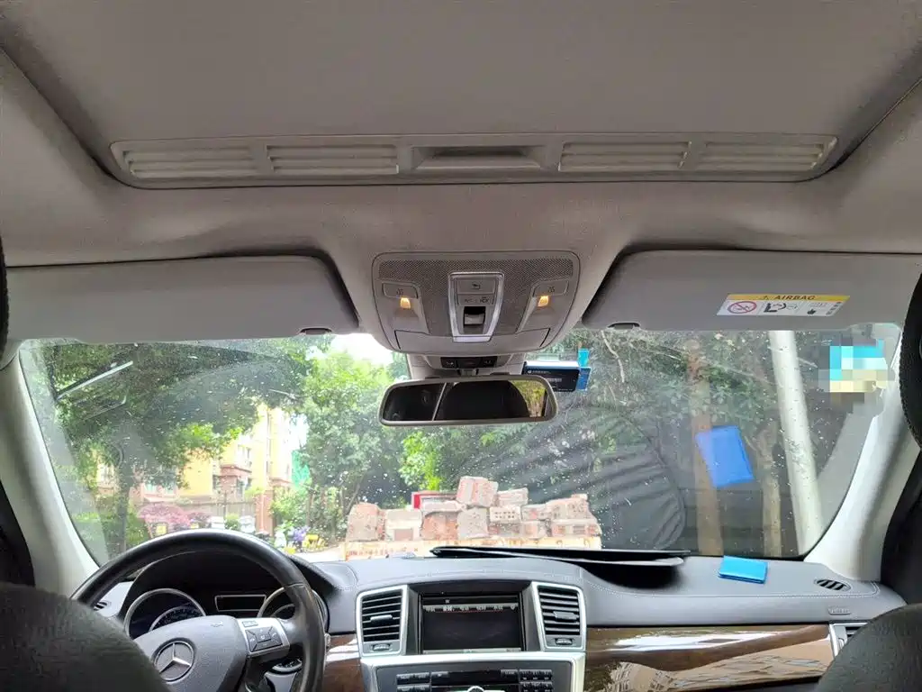 Mercedes-Benz GL-Class 2014 GL 350 CDI 4MATIC фото 14