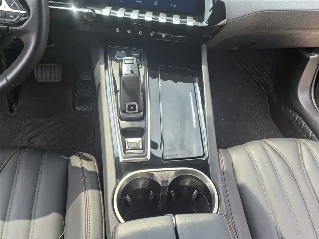 Peugeot 508 2021 508L 400THP PureTech Driving Control Edition фото 16