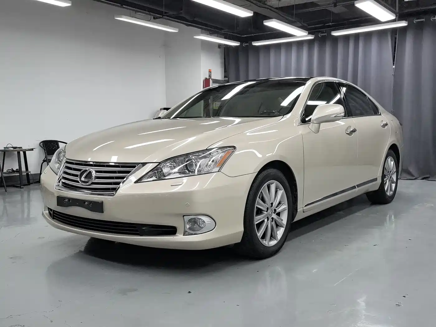 Lexus ES 2010 240 Luxury Edition