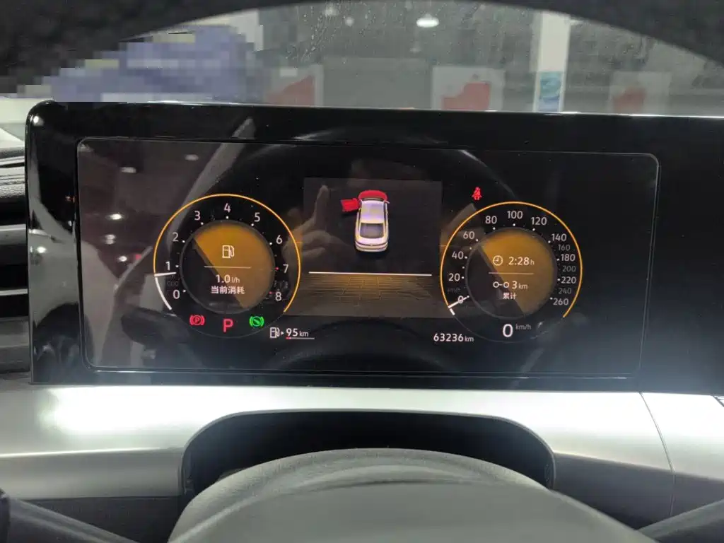 Volkswagen Lamando, миниатюра 9