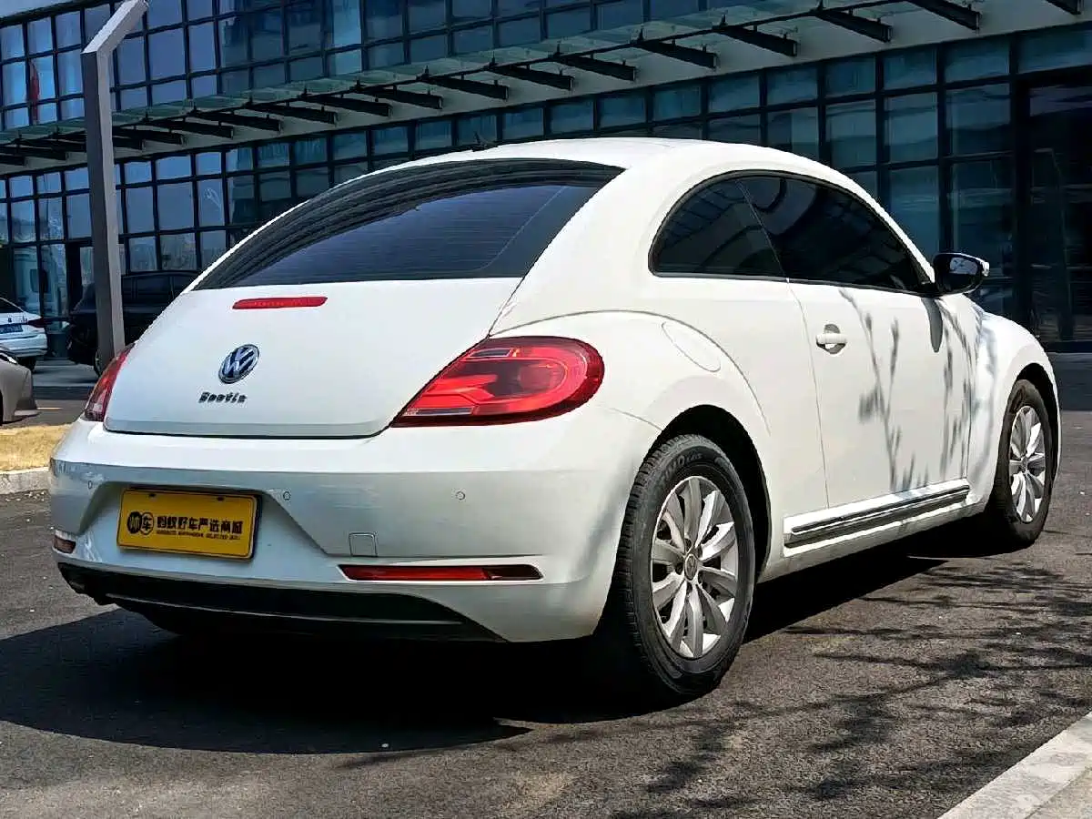 VOLKSWAGEN BEETLE