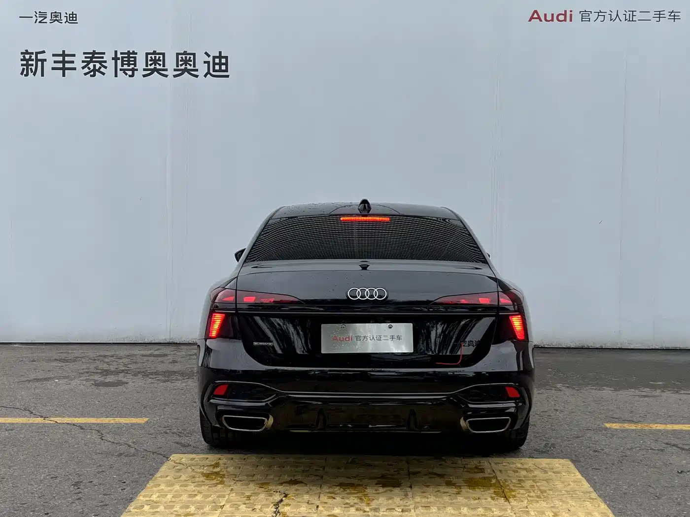 Audi A6L 2026 Model 3.0T Sport Edition фото 5