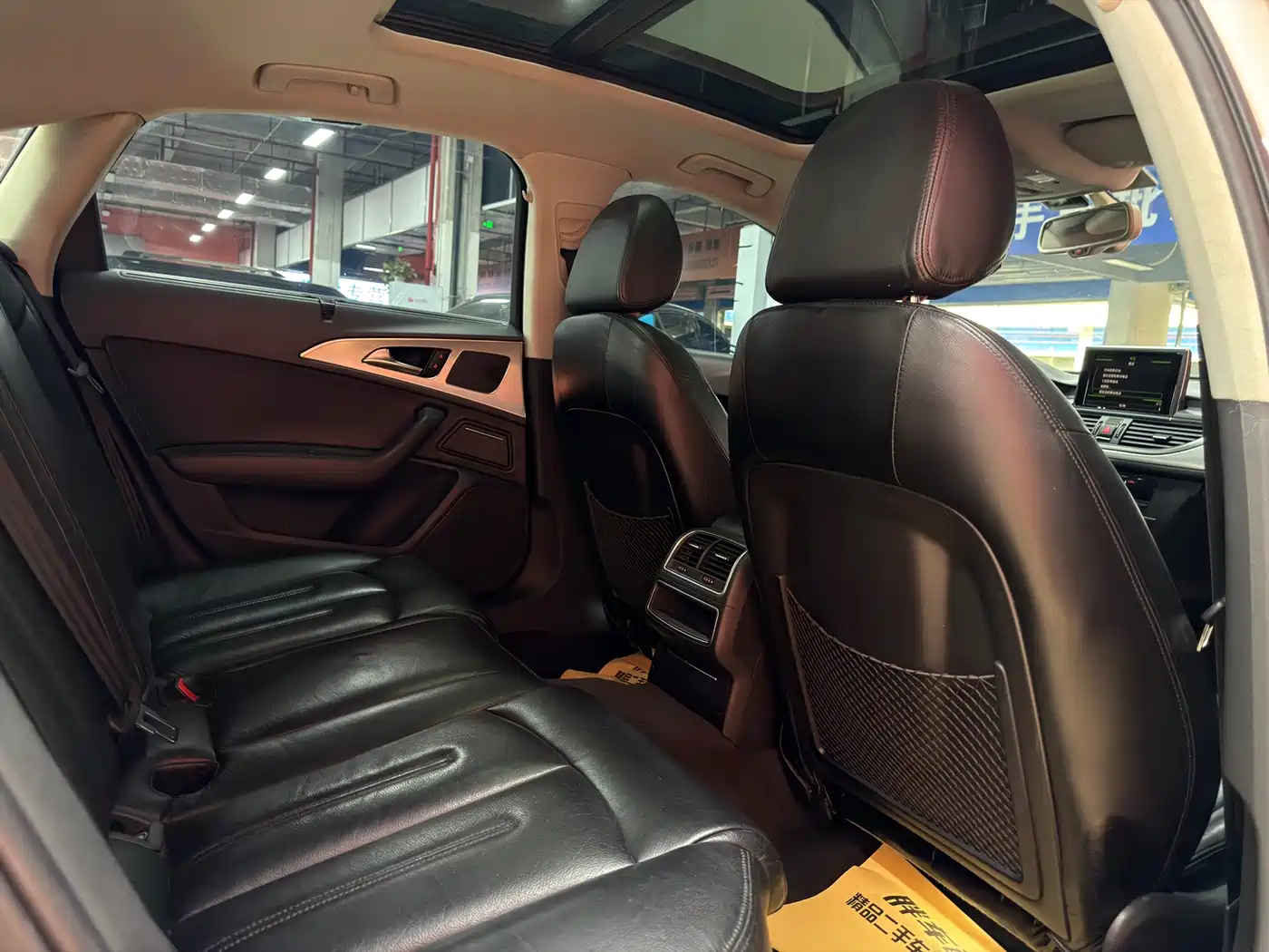 Audi A6L 2014 TFSI Standard фото 5