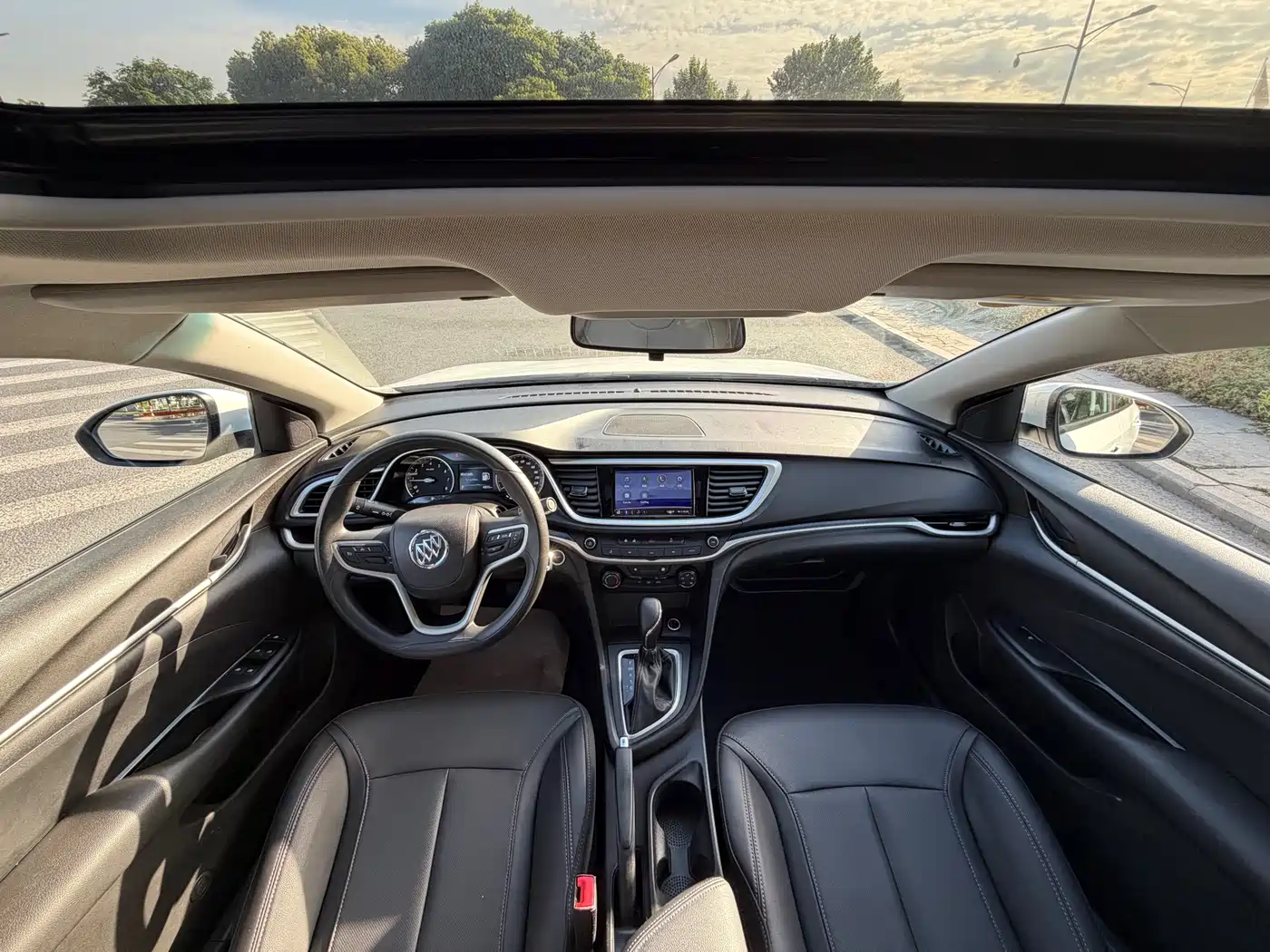 BUICK YINGLANG