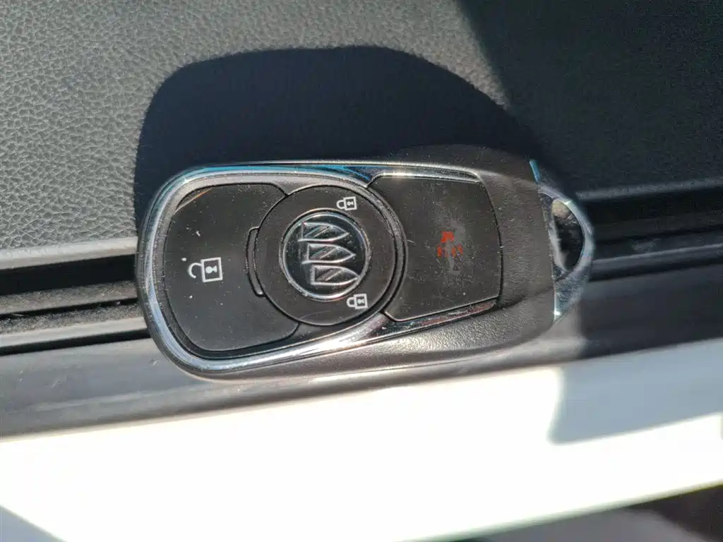 Buick Excelle 2021 Facelift Exemplar 1.5L Auto Elite фото 9