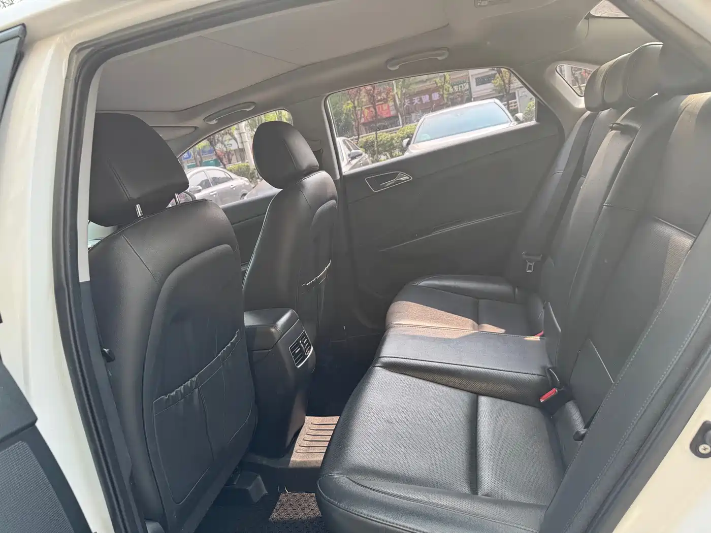 Hyundai Mistra 2017 1.8L Automatic Smart GLS (China V) фото 10