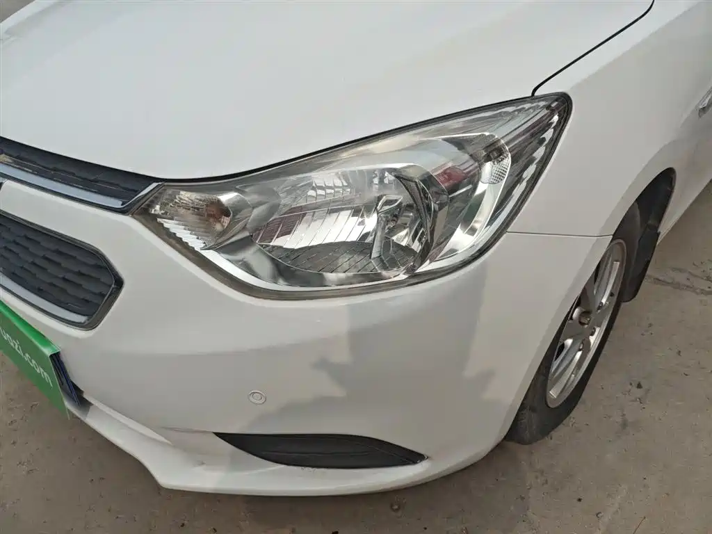 Chevrolet Sail 2018 Sail 3 1.3L AMT Ideal фото 24