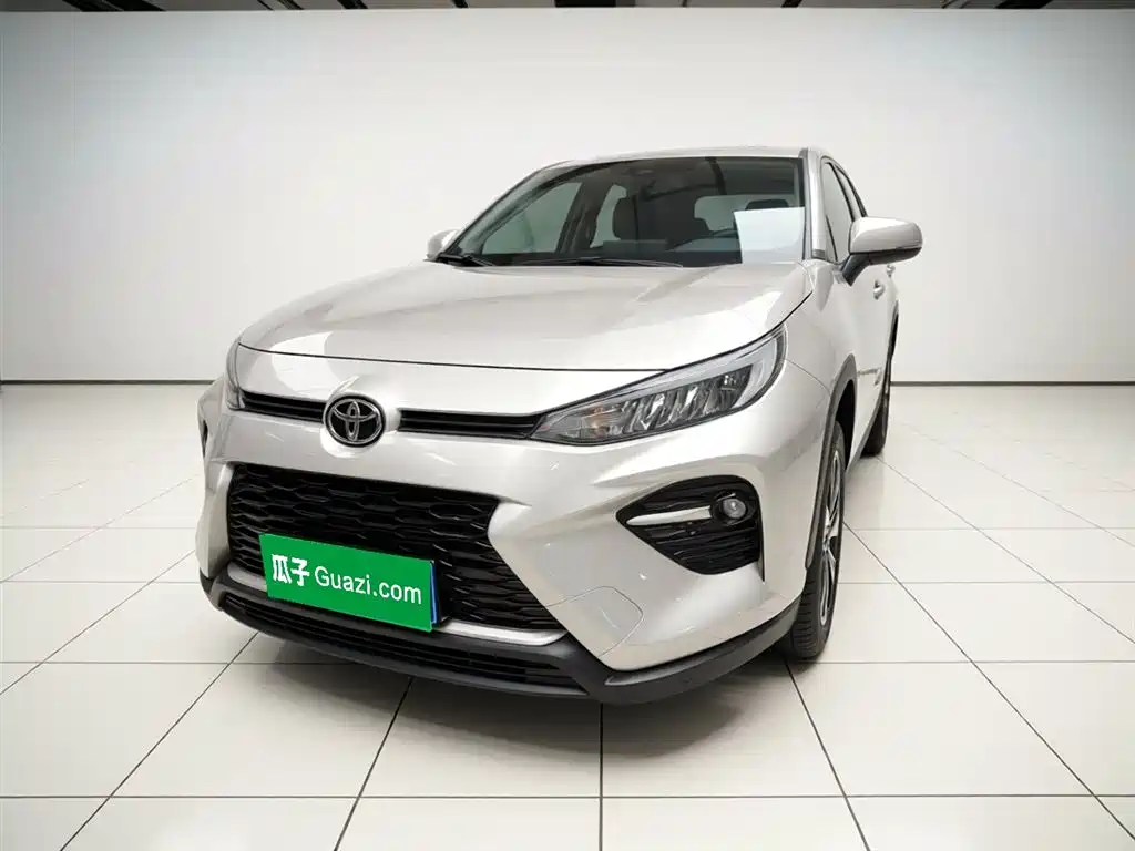 Toyota Wildlander 2023 2.0L CVT FWD Urban