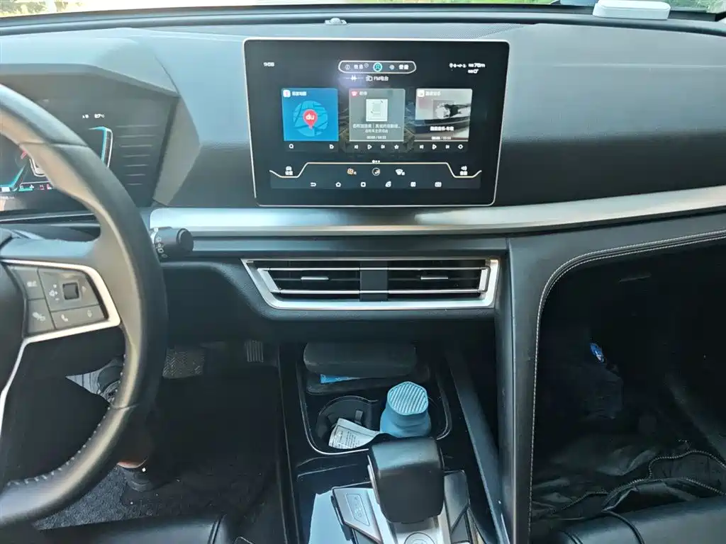 BYD Song Pro 2019 1.5T Automatic Elite фото 9