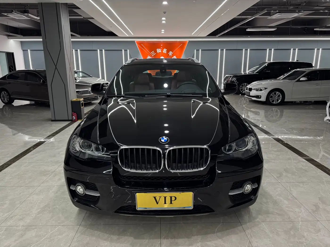 BMW X6 2009 xDrive35i