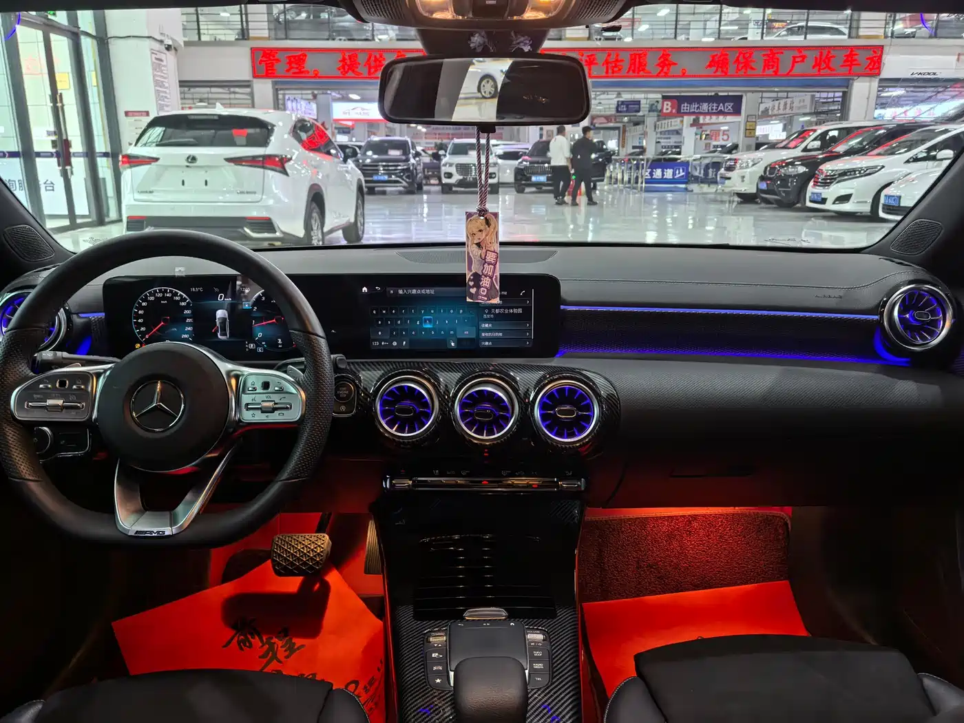 MERCEDES-BENZ CLASS A