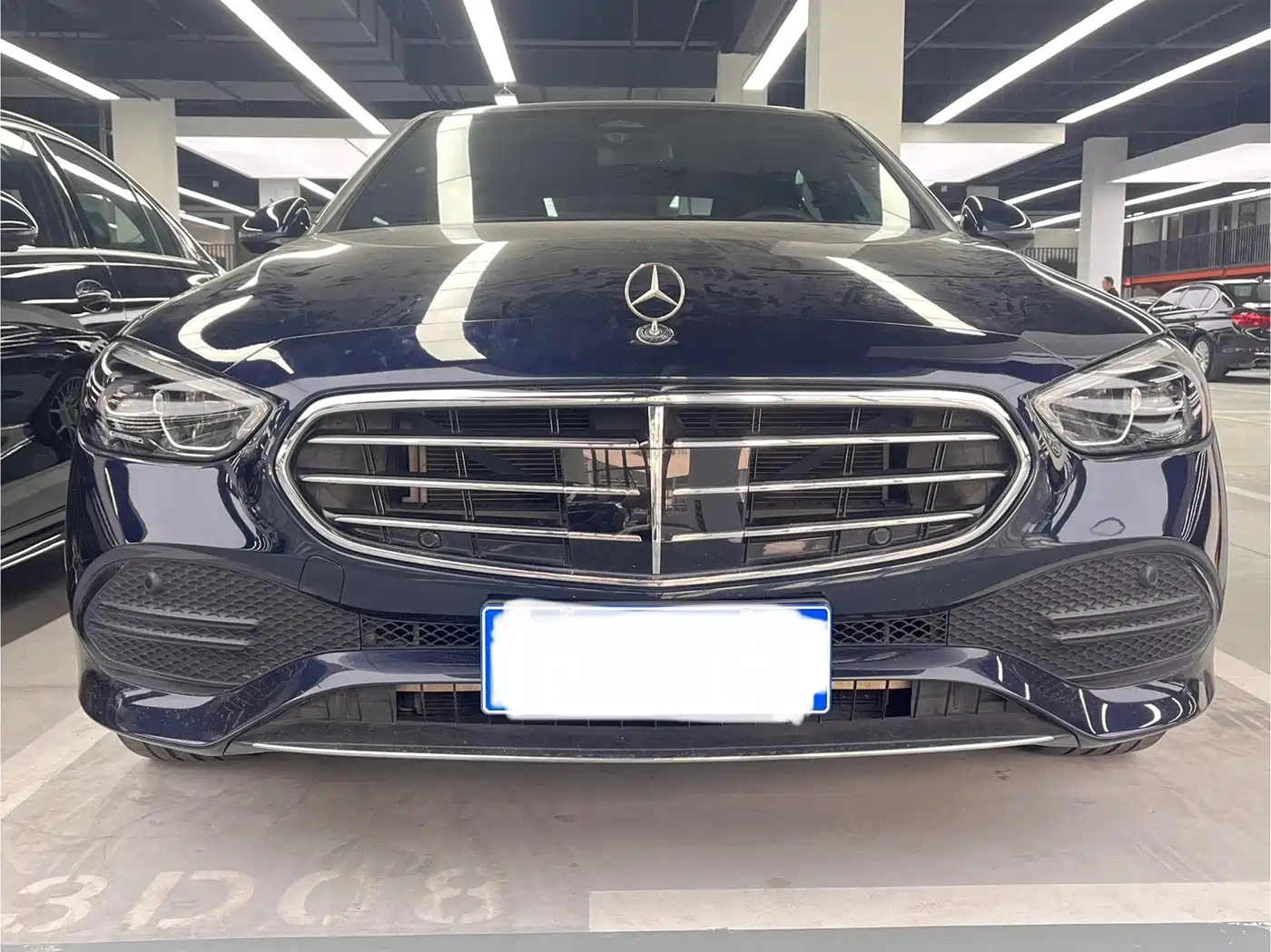 Photo 2 - Mercedes-Benz C-Class