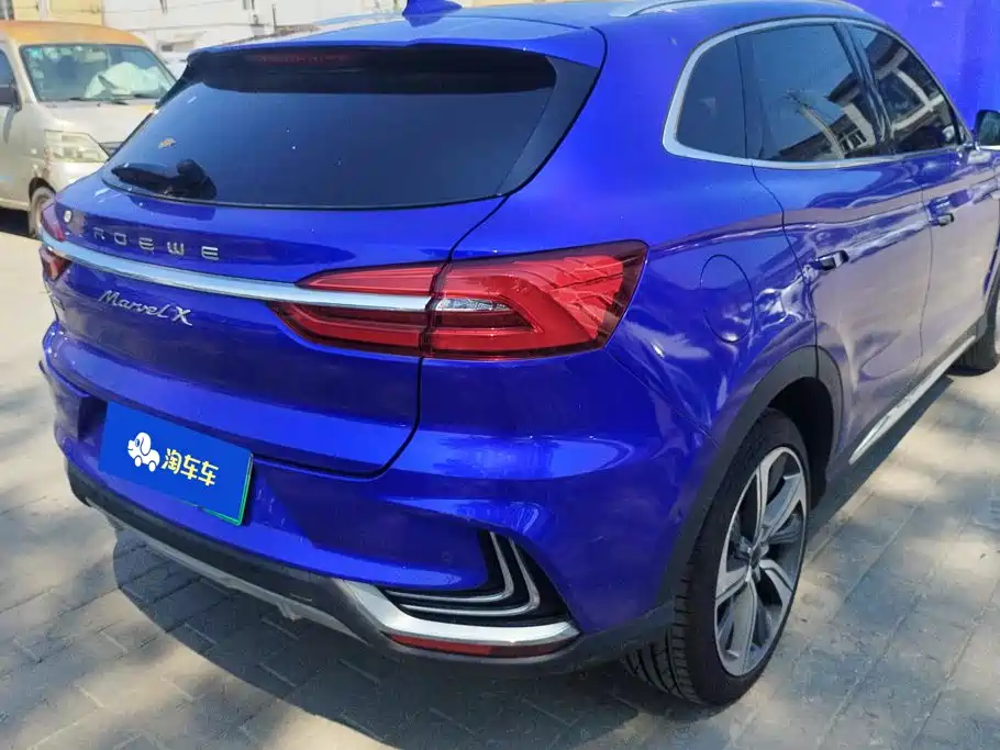 Roewe MARVEL X 2018 2018 Rear-Wheel Drive Version