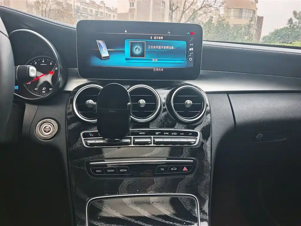 Mercedes-Benz C-Class 2019 C 180 L Fashion Sport Edition фото 7