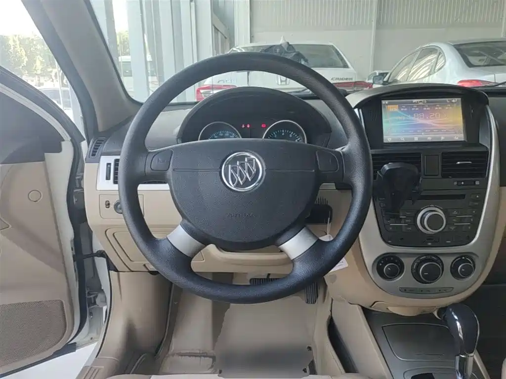 Buick Excelle 2013 1.5L Automatic Classic фото 11