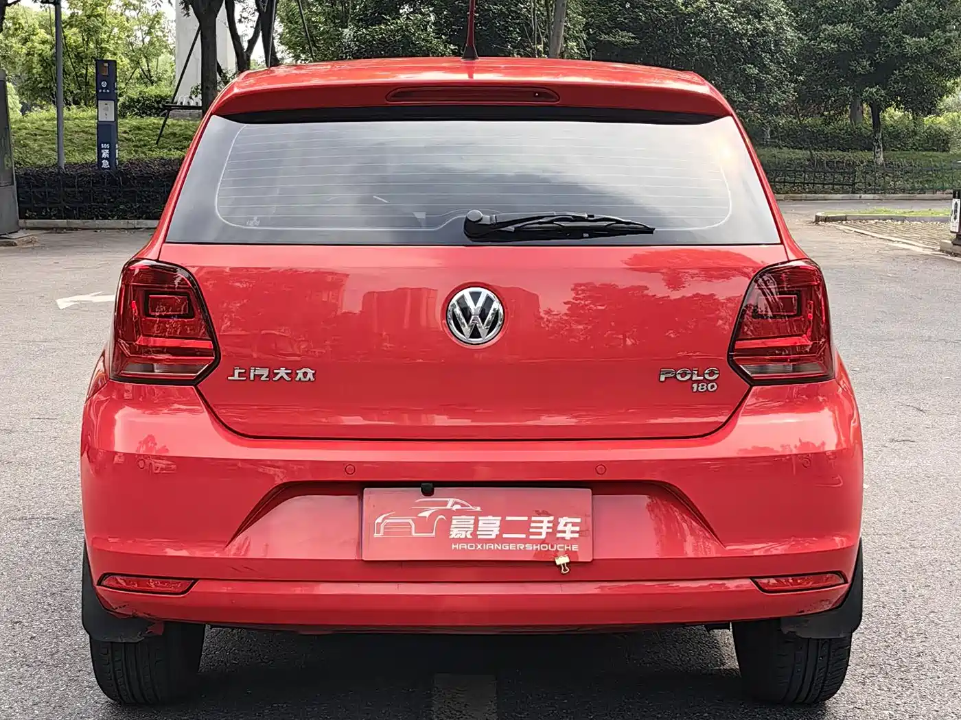 Volkswagen Polo 2018 1.5L Auto Comfort фото 11