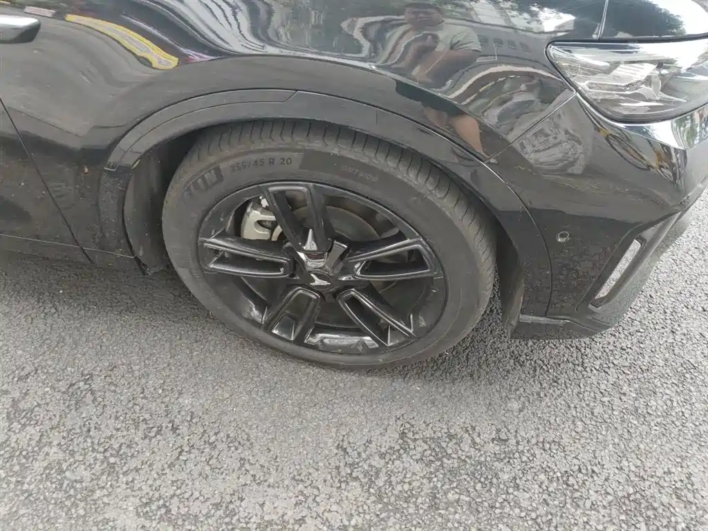 Voyah Auto VOYAH FREE 2024 Ultra Long Range Intelligent Driving Edition фото 26