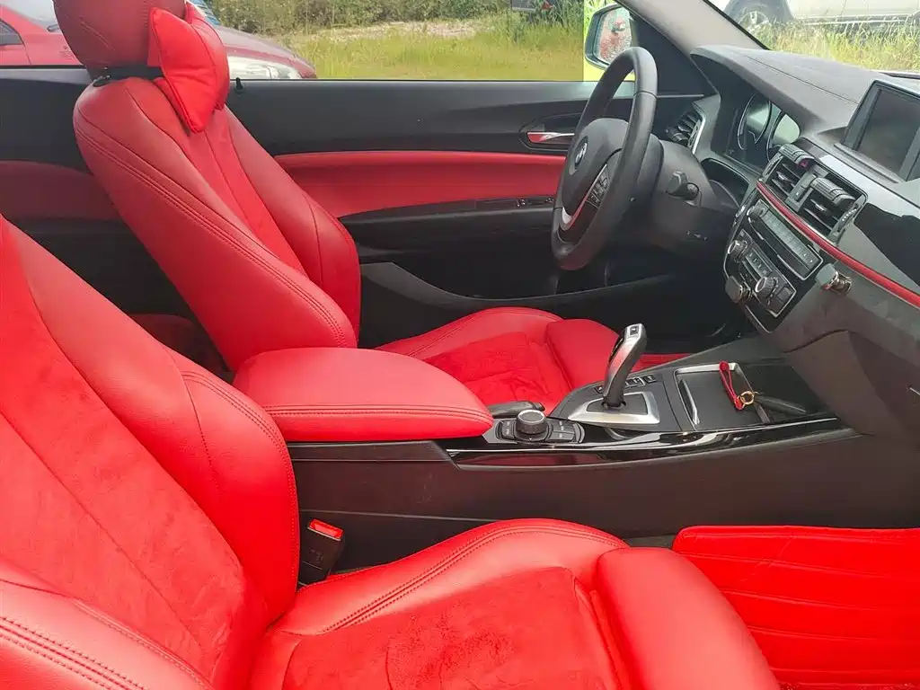 BMW 2 Series (Import) 2018 220i Sport Design Package фото 5