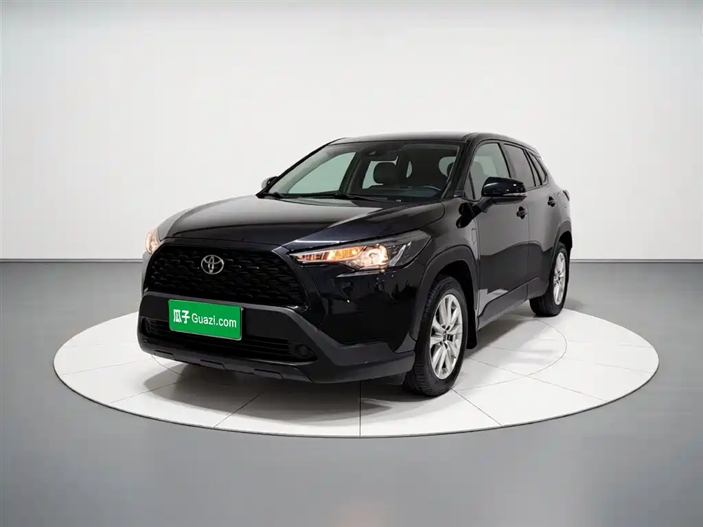 Toyota Corolla Cross 2022 2.0L Elite Edition