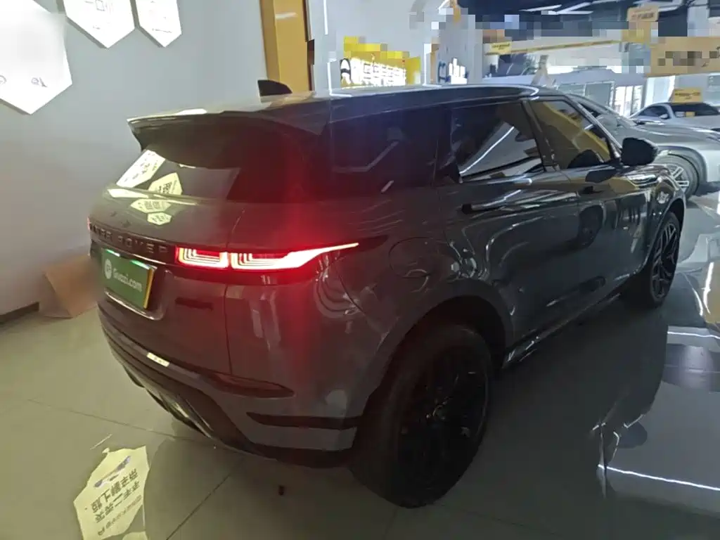 Фото 7 - Land Rover Range Rover Evoque
