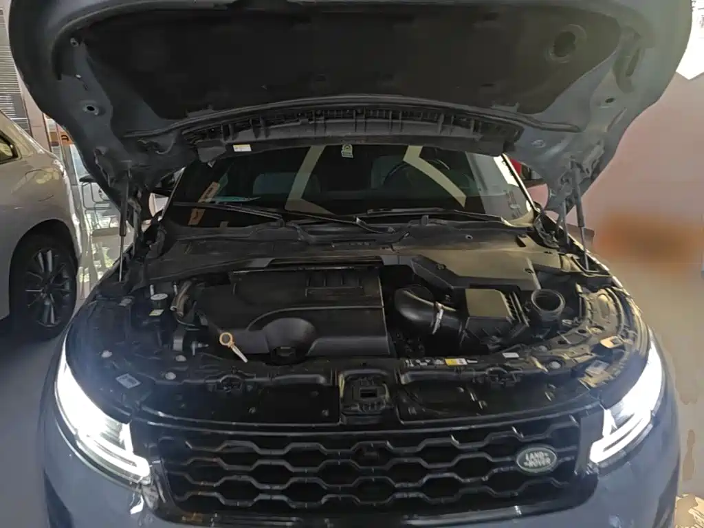 Фото 20 - Land Rover Range Rover Evoque