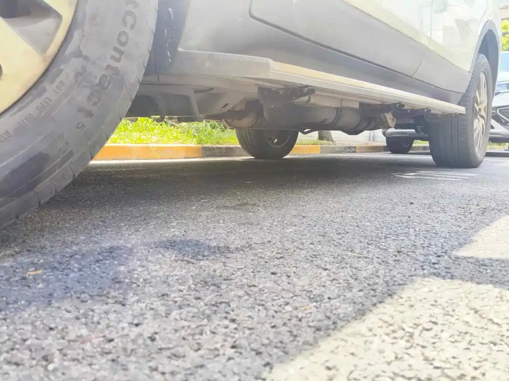 SAIC Maxus D90 2018 2017 2.0T Automatic 2WD Uranus