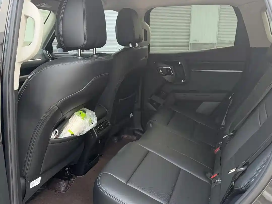 Haval Da Gou 2nd Gen 2023 2.0T 2WD Trendy Off-road Edition фото 5