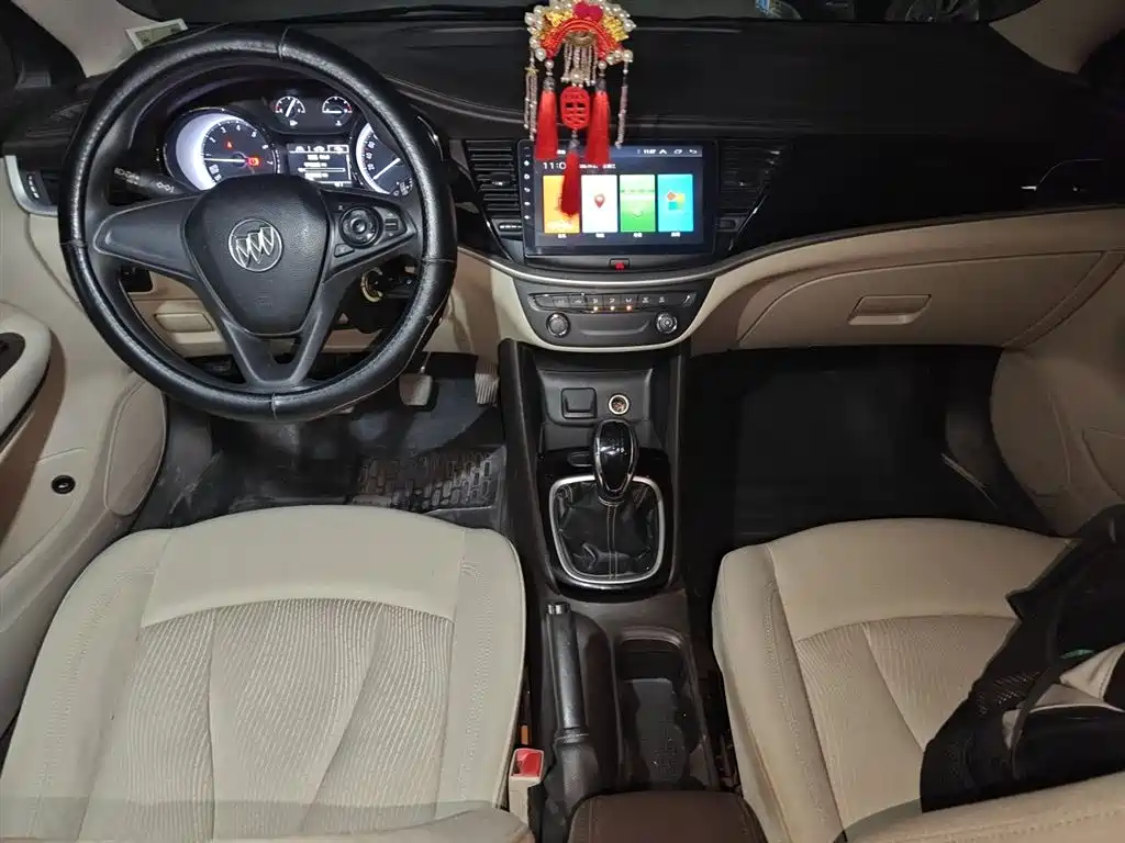 Buick Verano 2015 Sedan 15S Manual Progressive фото 10